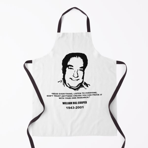 Item preview, William Bill Cooper Graphic Vintage designed and sold by AntnioAlves8653.