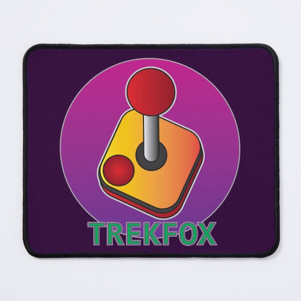Artikelvorschau, Es dreht sich alles um das Branding von Trekfox! entworfen und verkauft von bluesunelight.