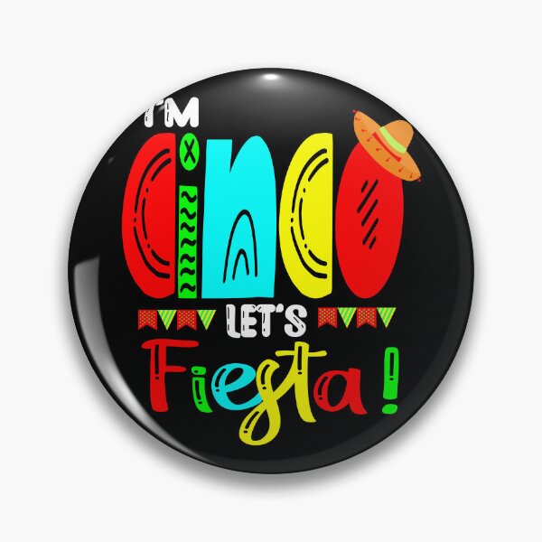 Item preview, Kids Kids I'm Cinco Taco Twosday 5th Birthday Gift Kids Boy Girl design designed and sold by Merchking1.