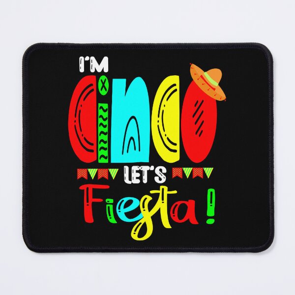 Item preview, Kids Kids I'm Cinco Taco Twosday 5th Birthday Gift Kids Boy Girl design designed and sold by Merchking1.