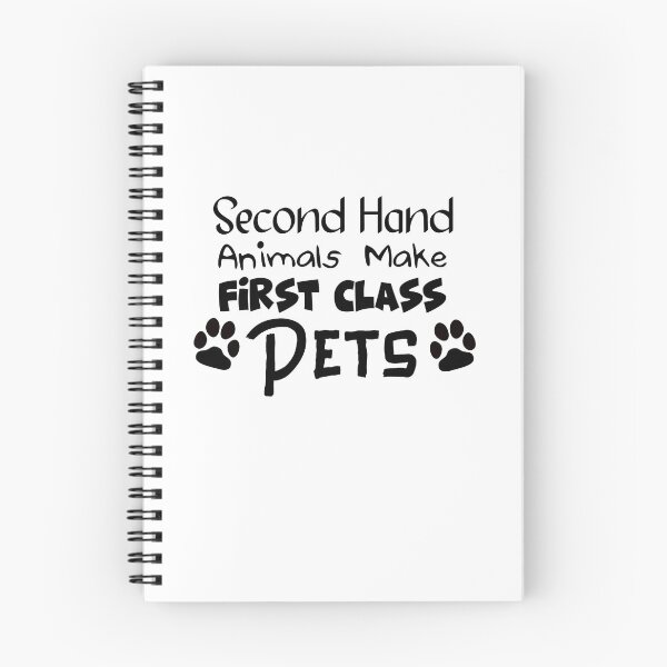 Item preview, Second Hand Animals Make First Class Pets designed and sold by Avatar designer.