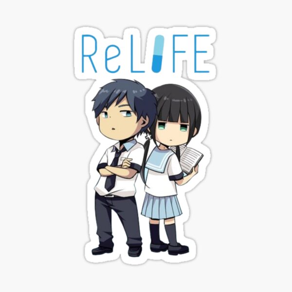 ReLIFE Manga  Anime-Planet