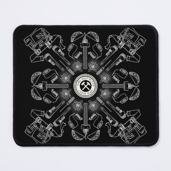 Item preview, Cabin 9 designed and sold by latefines.