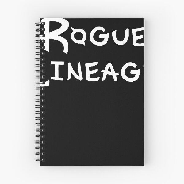 Item preview, Rogue Lineage Logo Essential designed and sold by CalderMccoy.