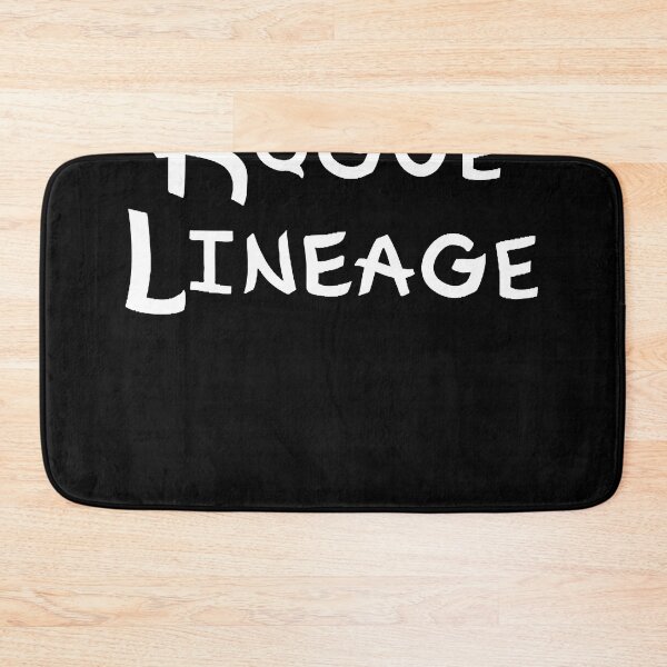 Item preview, Rogue Lineage Logo Essential designed and sold by CalderMccoy.