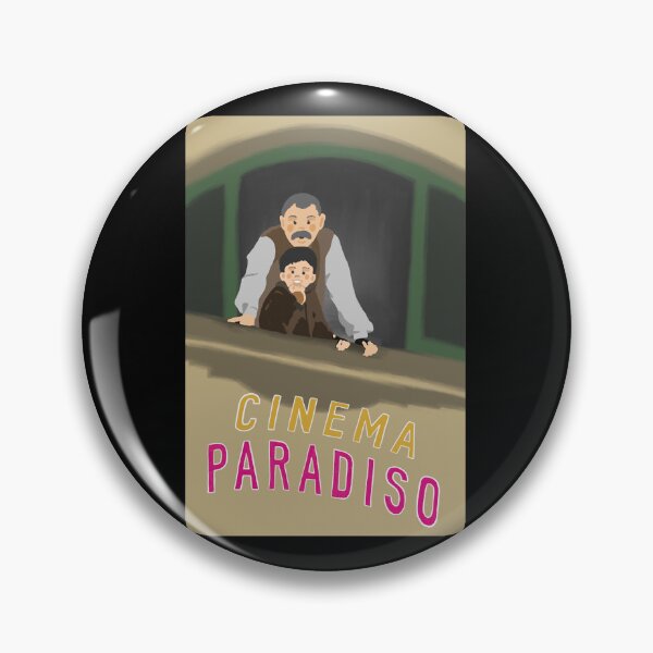 Item preview, CInema Paradiso, 1988  Premium Scoop  designed and sold by Spoonamore11.