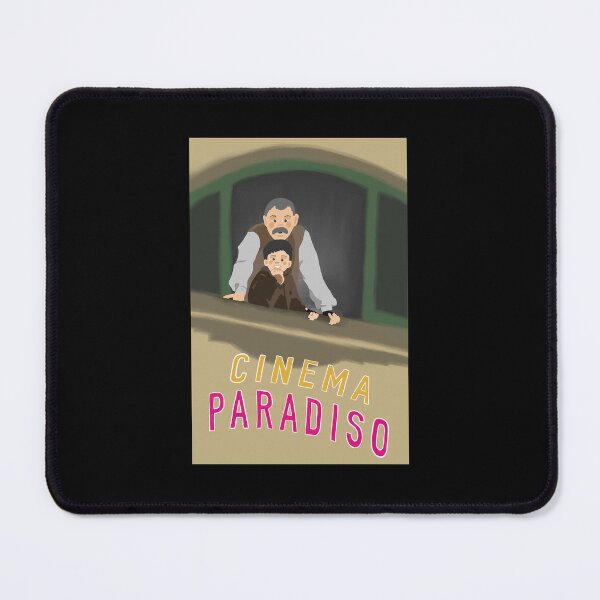 Item preview, CInema Paradiso, 1988  Premium Scoop  designed and sold by Spoonamore11.