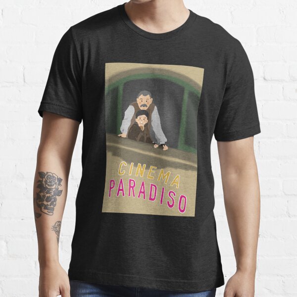 Cinema Paradiso T-Shirts for Sale Redbubble