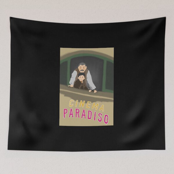Item preview, CInema Paradiso, 1988  Premium Scoop  designed and sold by Spoonamore11.