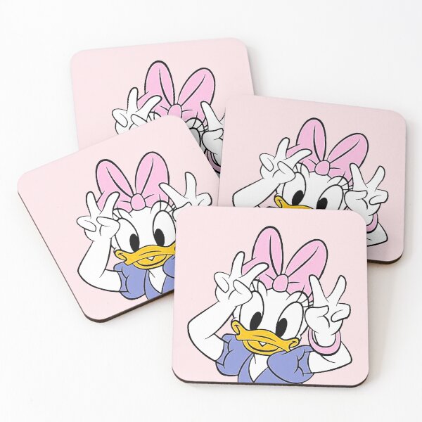 Item preview, Daisy Duck Say Hi Cute designed and sold by DonaldUS.