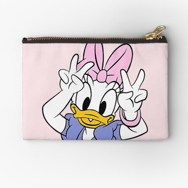 Aperçu de l'œuvre Daisy Duck dit bonjour mignon créée et vendue par DonaldUS.