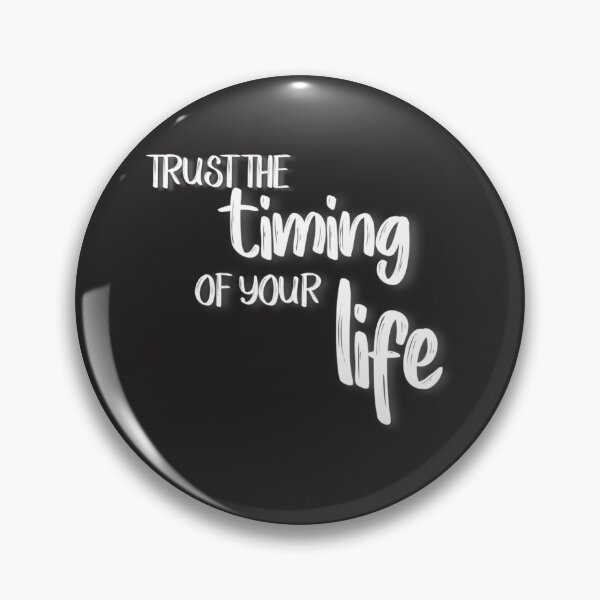 Aperçu de l'œuvre Faites confiance au timing de votre vie créée et vendue par Anggi Prastyan.