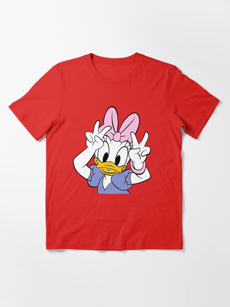 Daisy Duck Say Hi Cute Kids T-Shirt for Sale by DonaldUS