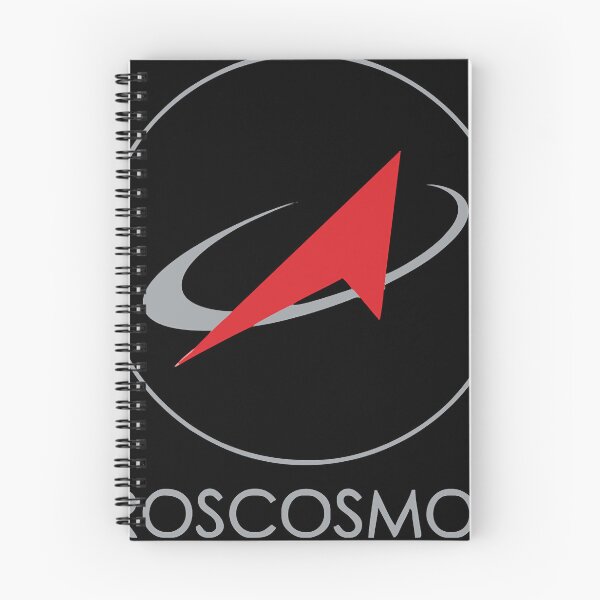 Item preview, Roscosmos logo Essential designed and sold by CalderMccoy.