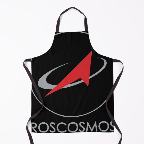 Item preview, Roscosmos logo Essential designed and sold by CalderMccoy.