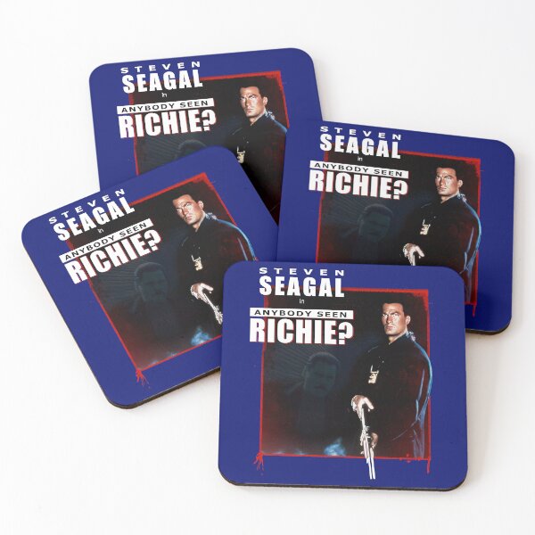 Item preview, Out For Justice Anybody Seen Richie Steven Seagal Under Siege Casey Ryback Hot Idea designed and sold by GTEWA.