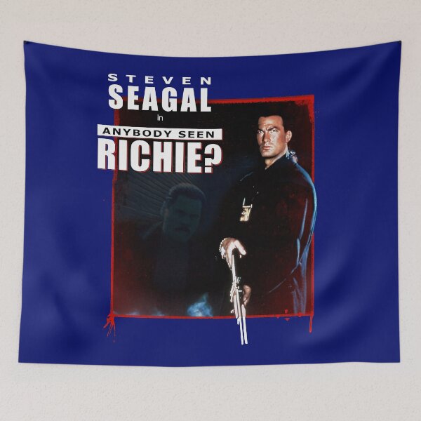 Item preview, Out For Justice Anybody Seen Richie Steven Seagal Under Siege Casey Ryback Hot Idea designed and sold by GTEWA.