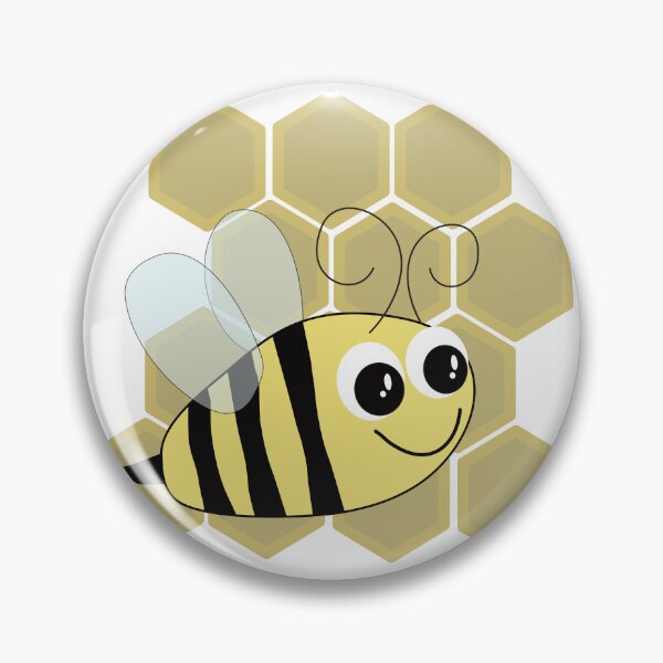Item preview, Honey Bee Honeycomb designed and sold by Ashlison.