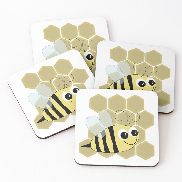 Item preview, Honey Bee Honeycomb designed and sold by Ashlison.