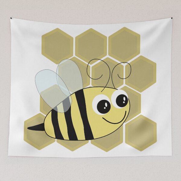 Item preview, Honey Bee Honeycomb designed and sold by Ashlison.