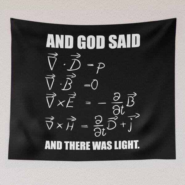 Item preview, And God Said And There Was Light Poster designed and sold by AntnioAlves8653.
