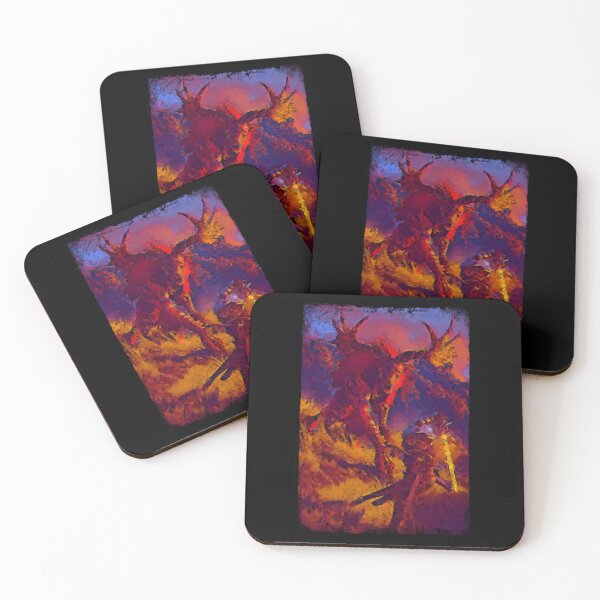 Item preview, Be Fierce Be Fearless III - Fantasy  designed and sold by LukeTaylorMull.