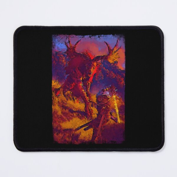 Item preview, Be Fierce Be Fearless III - Fantasy  designed and sold by LukeTaylorMull.