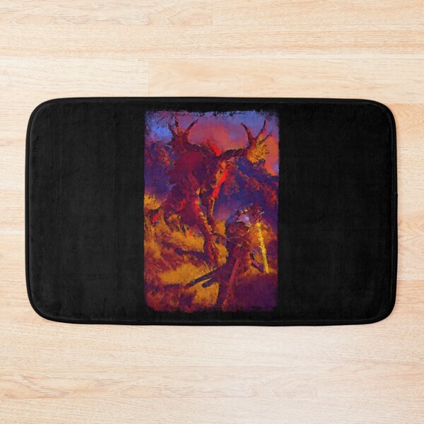 Item preview, Be Fierce Be Fearless III - Fantasy  designed and sold by LukeTaylorMull.