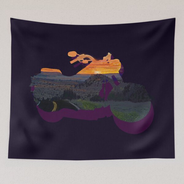 Item preview, Motorcycling  62 designed and sold by THE AMERICAN TEEVANGELIST.