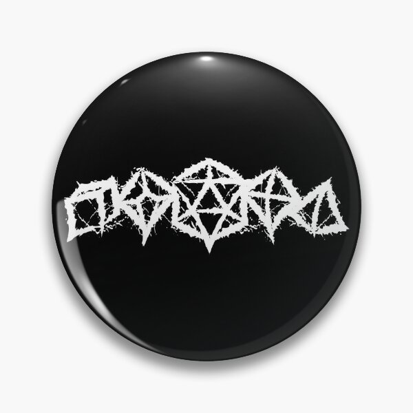 Item preview, Heavy Metal DnD Dice Logo designed and sold by DnlDesigns.