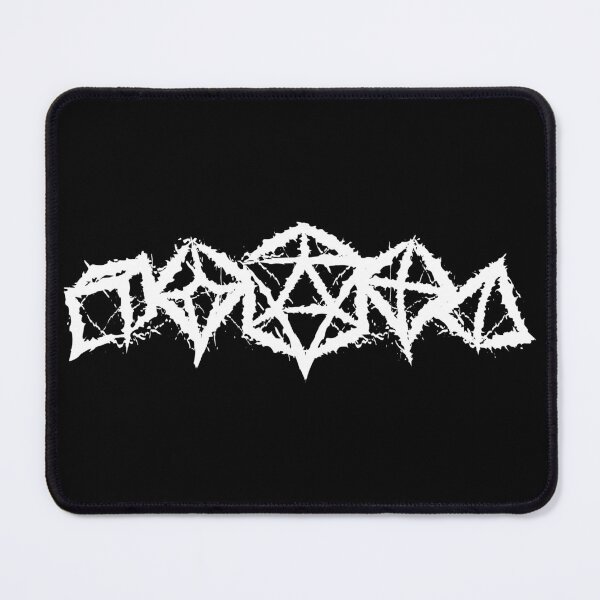 Item preview, Heavy Metal DnD Dice Logo designed and sold by DnlDesigns.