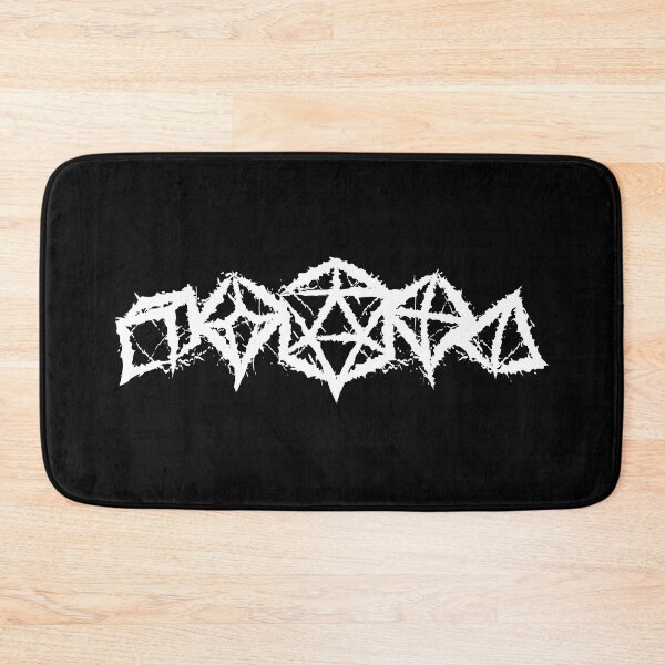 Item preview, Heavy Metal DnD Dice Logo designed and sold by DnlDesigns.