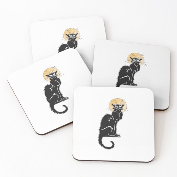 Item preview, Le Chat Noir  designed and sold by HeyWoman.