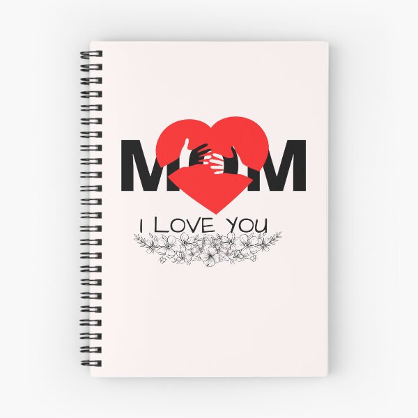 Item preview, Mom i love you designed and sold by Caramellaa.