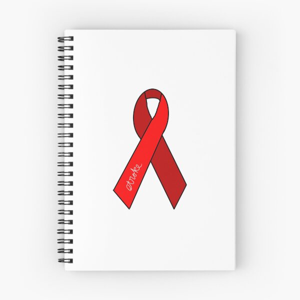 Item preview, Stroke Awareness Ribbon  designed and sold by jenmishalecki.