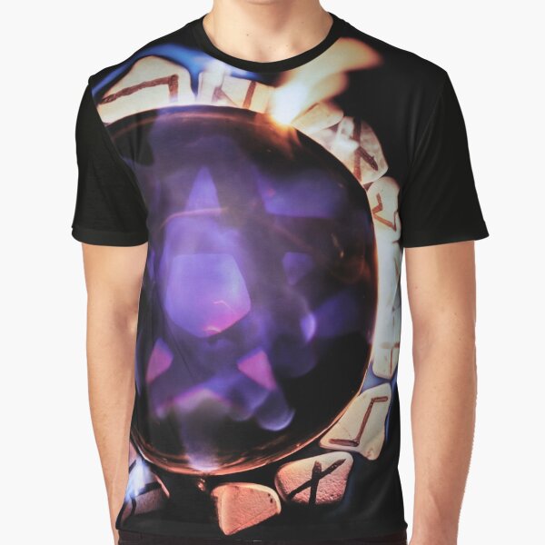 Divination Graphic T-Shirt