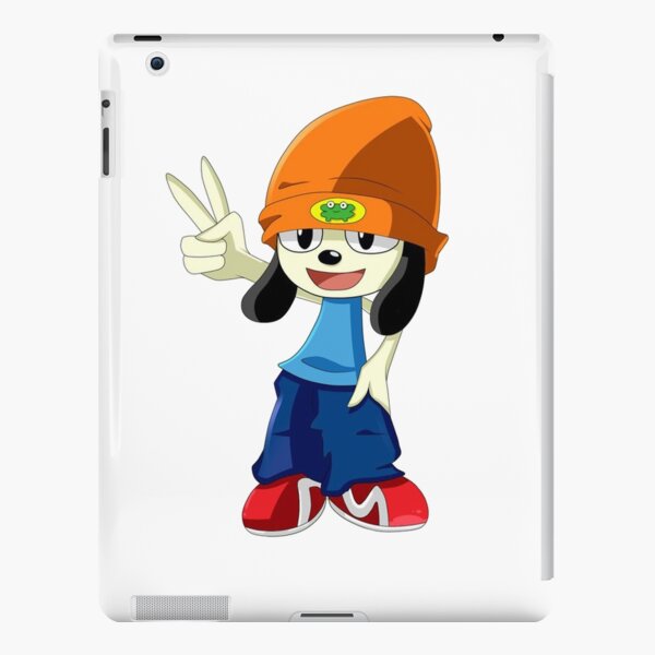 PaRappa the Rapper iPad Case & Skin for Sale by oublaichen