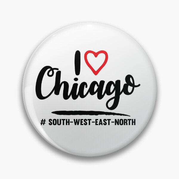 Item preview, CAMISETA ME ENCANTA CHICAGO designed and sold by Taylormade43.