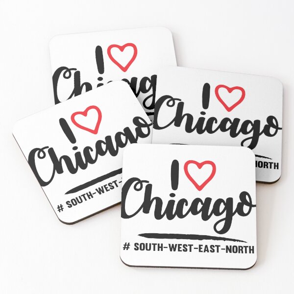 Item preview, CAMISETA ME ENCANTA CHICAGO designed and sold by Taylormade43.