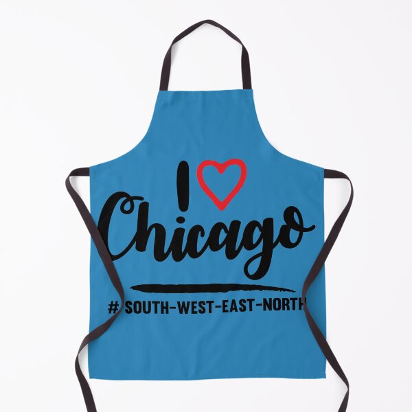 Item preview, I LOVE CHICAGO TEE SHIRT designed and sold by Taylormade43.