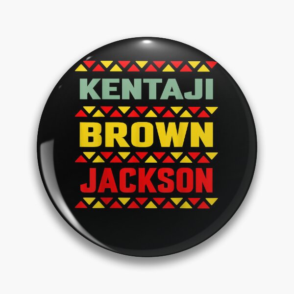 Item preview, Kentanji Brown Jackson Change African American World T-Shirt designed and sold by zemelshkas.