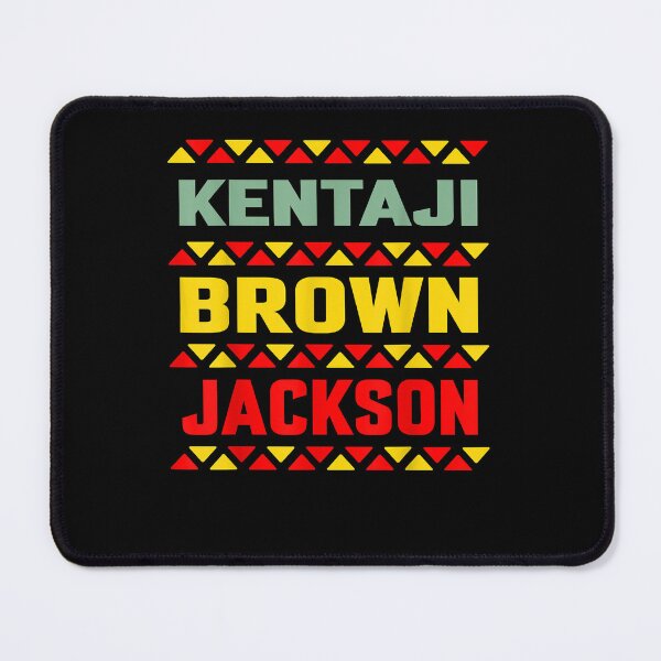 Item preview, Kentanji Brown Jackson Change African American World T-Shirt designed and sold by zemelshkas.