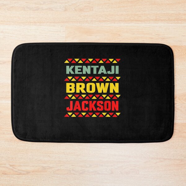Item preview, Kentanji Brown Jackson Change African American World T-Shirt designed and sold by zemelshkas.
