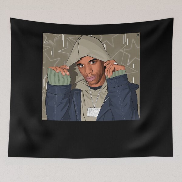 Item preview, A BOOGIE WITH DA HOODIE  designed and sold by MichelFerguson.