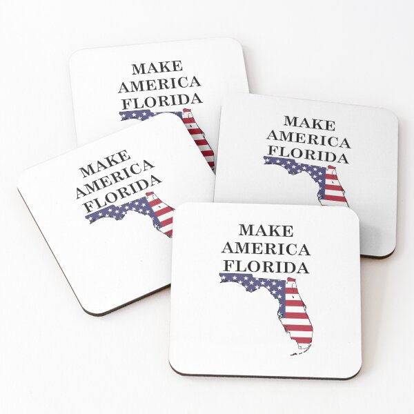 Item preview, Make America Florida designed and sold by LightningJelly.