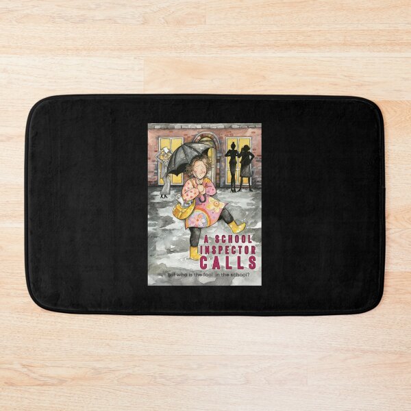 Item preview, A School Inspector Calls  designed and sold by Spoonamore11.