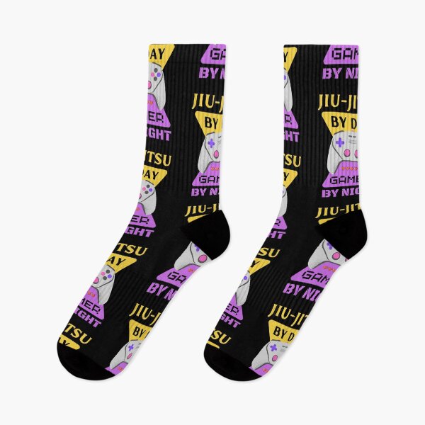 Item preview, Jiu-Jitsu by Day Gamer by Night designed and sold by 9N20.