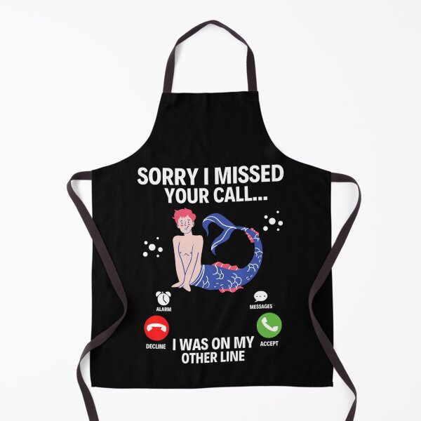 Item preview, Sorry I Missed Your Call I was On My Other Line Fishing Fisherman designed and sold by chetan786.