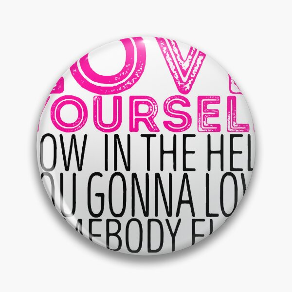 Item preview, RuPaul&x27;s Drag Race - "If You Can&x27;t Love Yourself..." Quote Classic designed and sold by CalderMccoy.