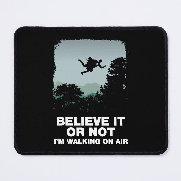 Item preview, Believe It Or Not Graphic Poster designed and sold by AntnioAlves8653.